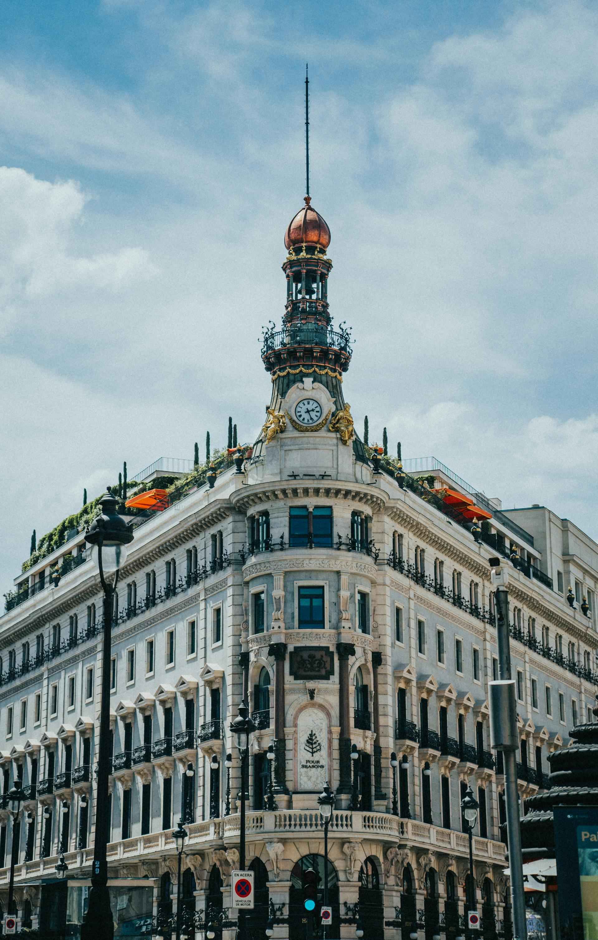 Four Seasons Hotel Madrid